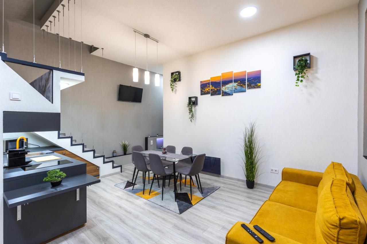 Wesselenyi 40 Apartment Budapest Exterior foto
