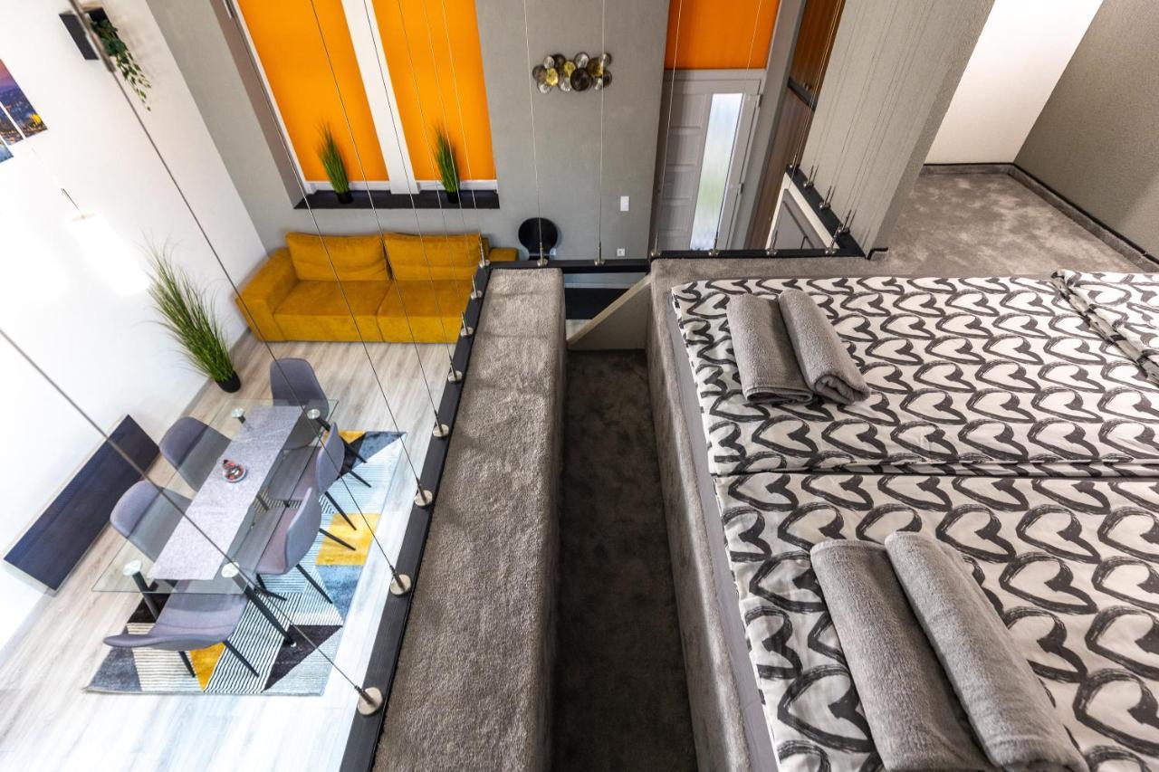 Wesselenyi 40 Apartment Budapest Exterior foto