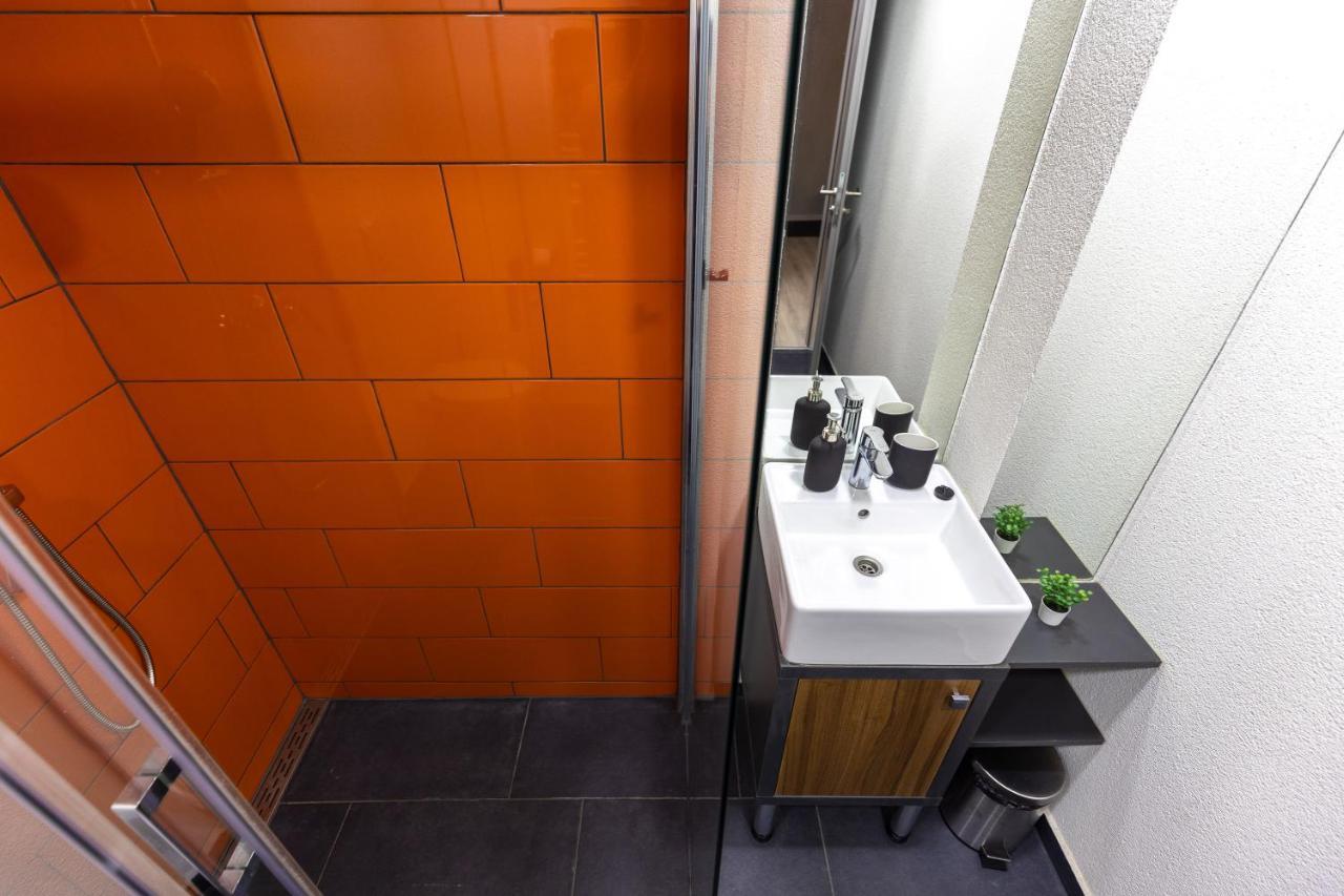 Wesselenyi 40 Apartment Budapest Exterior foto