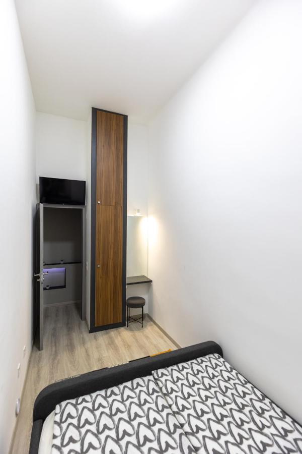 Wesselenyi 40 Apartment Budapest Exterior foto