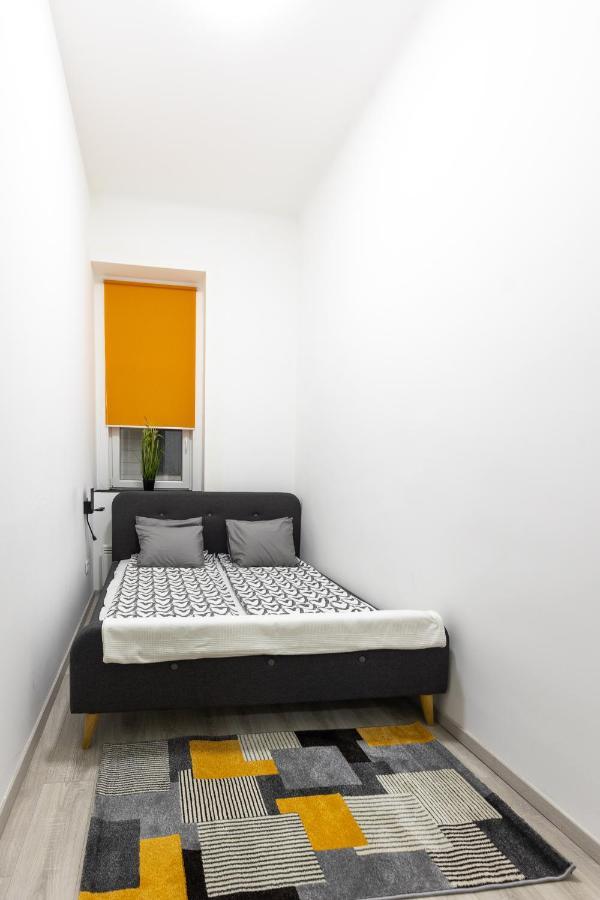 Wesselenyi 40 Apartment Budapest Exterior foto
