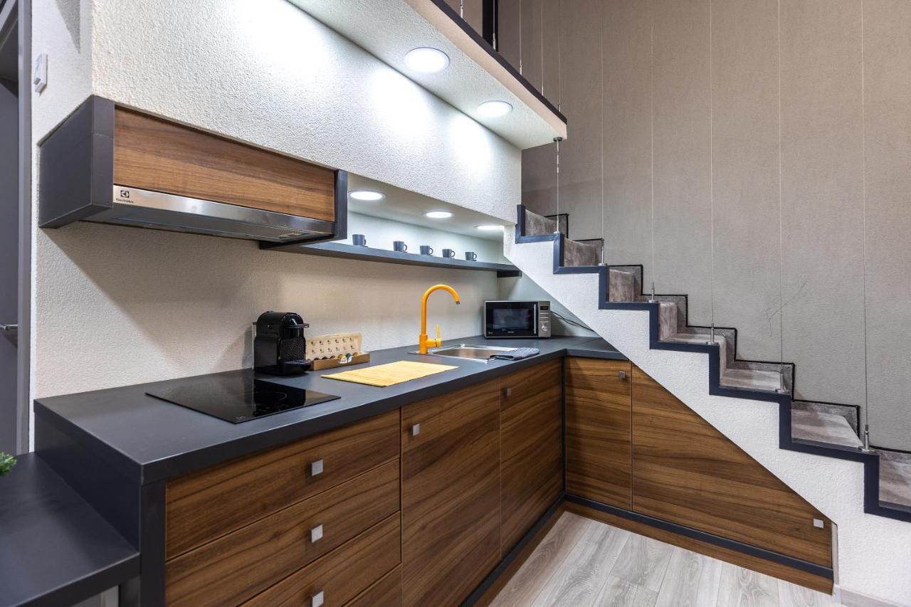 Wesselenyi 40 Apartment Budapest Exterior foto