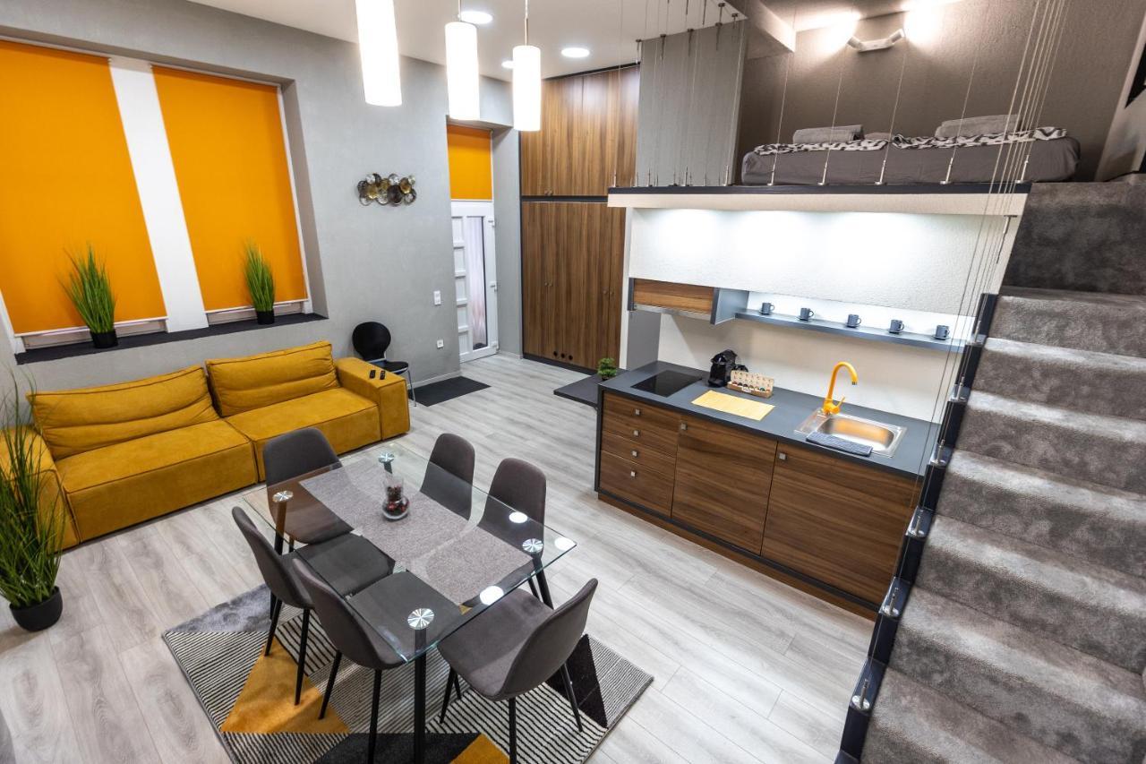 Wesselenyi 40 Apartment Budapest Exterior foto