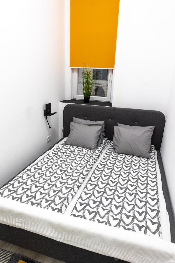 Wesselenyi 40 Apartment Budapest Exterior foto